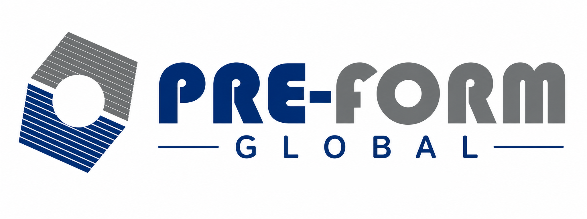 Pre-Form Global logo